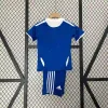 Retro 2012 Kids Chelsea Soccer Jersey Champions League Version Home