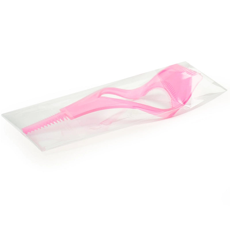 Minimalist Solid Color PP Eyelash Tool 1 Piece