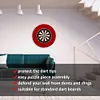 Dart Board Surround Ring EVA Splicing Dartboard Protection Board for Dart Lovers