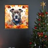 Diamond Painting-DIY Full Round Drill Dog