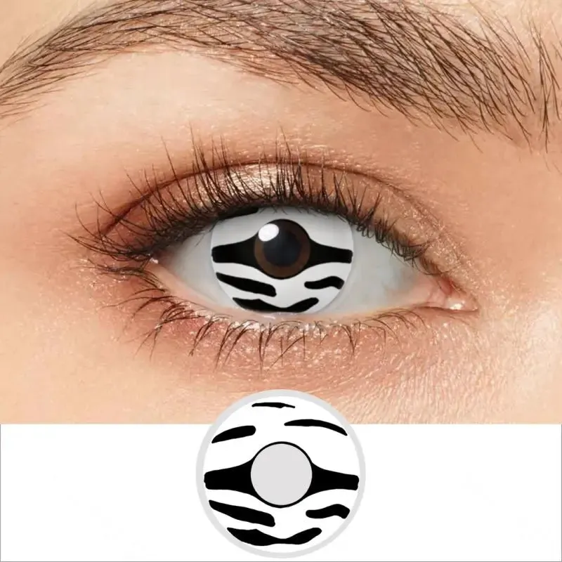 [Character Name] anime cosplay eye accessories product photo
