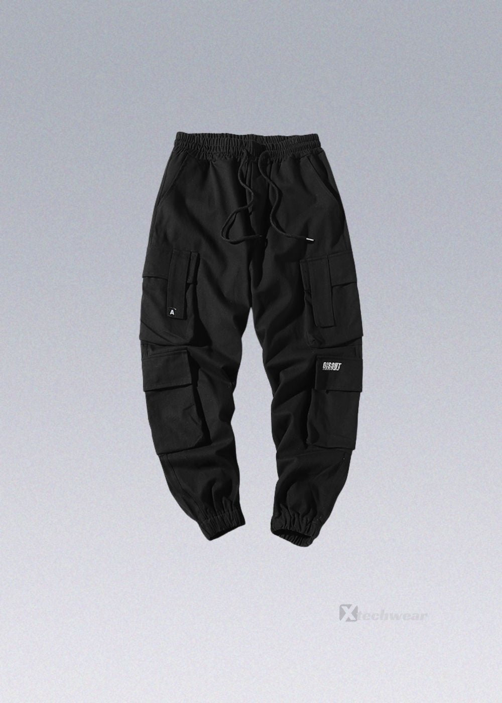 Plus Size Casual Cargos Techwear - X techwear-x