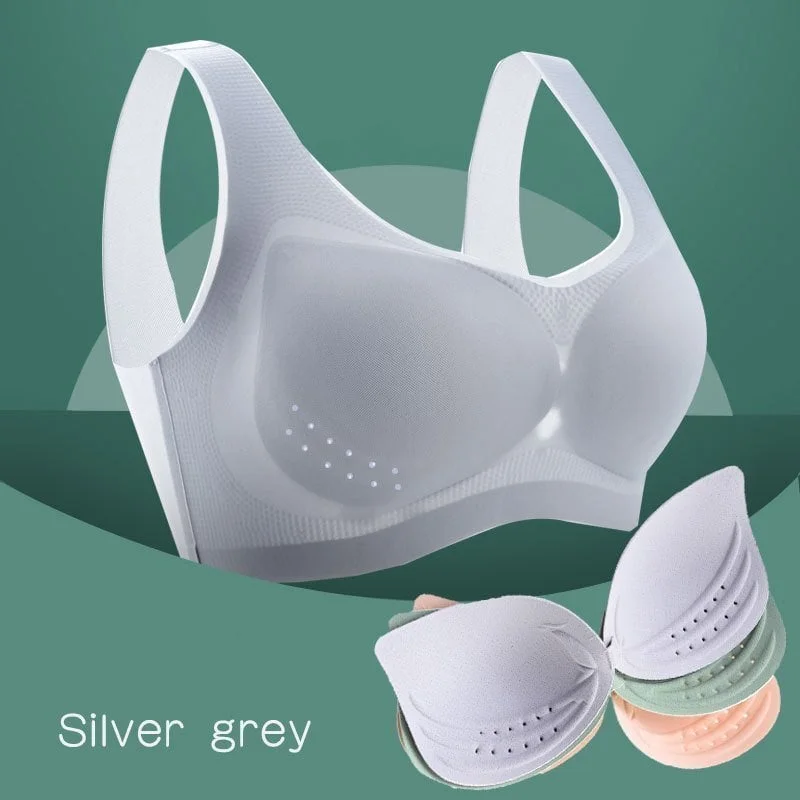 🔥SUMMER HOT SALE - 49% OFF🔥Ultra-thin breathable Bra ✨Buy 2 get 1 Free✨