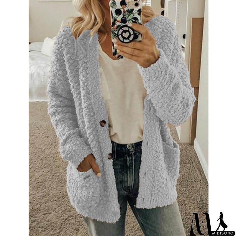 MidiSono - Timeless and Stylish winter Coat