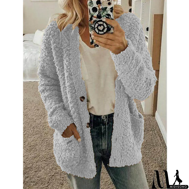 MidiSono - Timeless and Stylish winter Coat