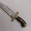 Full Tang Bowie k&eacute;s - Egyedi t&uacute;l&eacute;lők&eacute;s DK-032