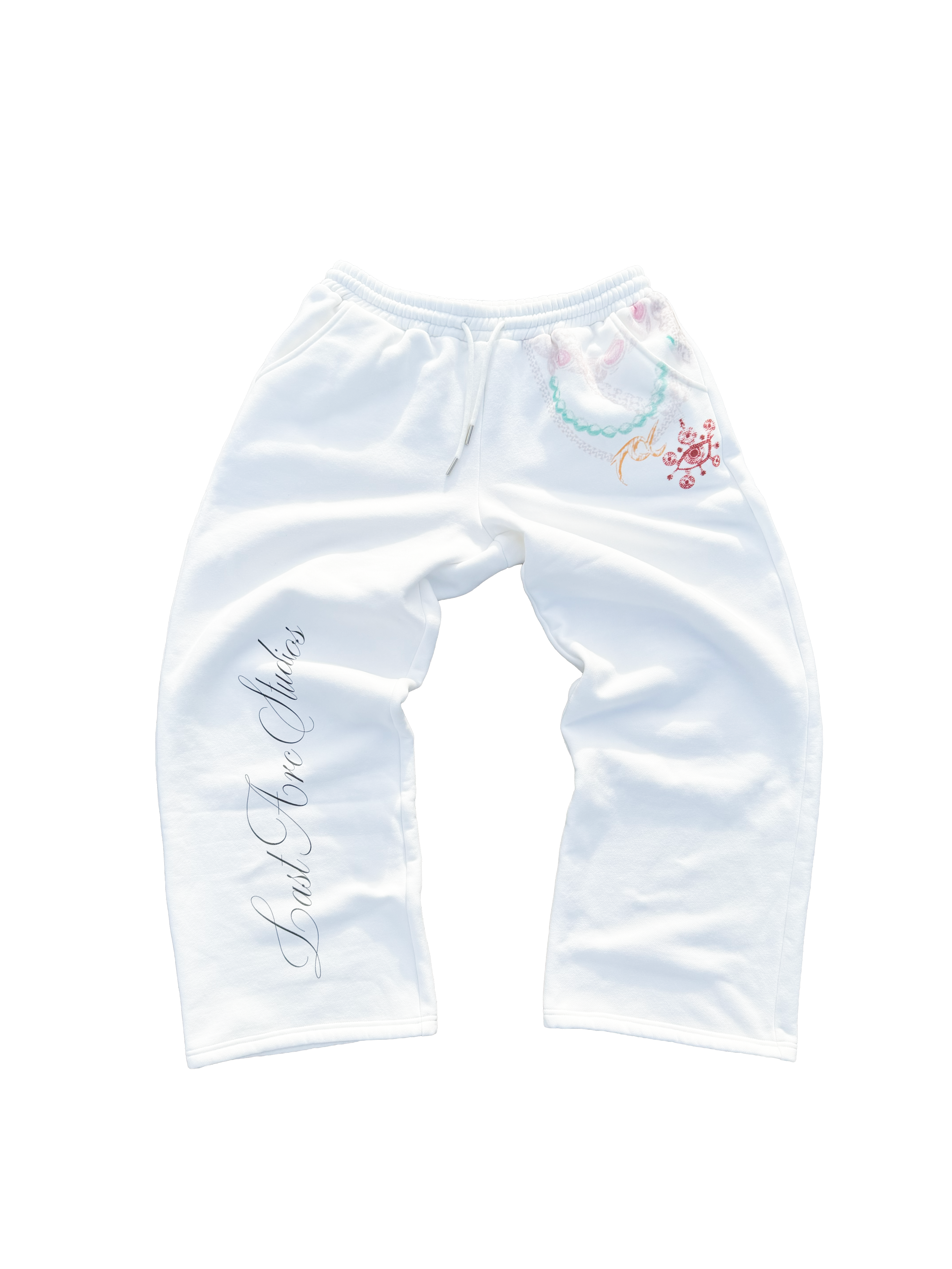 FLASHY SWEATS