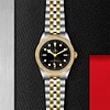 TUDOR Black Bay 39 S&G Steel and Yellow Gold