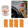 Laopypor Car Clay Bars Auto Detailing,4 Pack 400g, Premium Grade Magic Clay Bar Cleaner Kit Auto Wash Bars with Washing and Adsorption Capacity for Cars, Boat and Bus