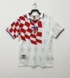 1998 Retro Croatia National Team Home Football Shirt 1:1 Thai Quality