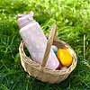 1L Insulated Water Bottle with Lid 32oz Travel Tumbler for Travel Gym and School