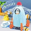 2023 Summer Toy Outdoor Yard Rocket Sprinkler