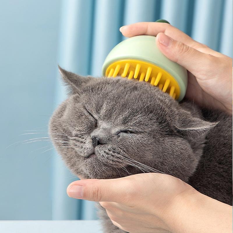 Pet Bath Brush Cat Dog Pet Massage Brush