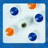 Table Curling Toy Ice Hockey Table Game Family Party Multi-player Curling Table Game