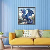 Dragon - Crystal Rhinestone Diamond Painting