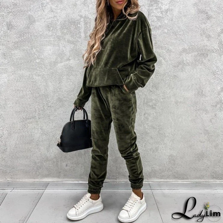 Chic and Relaxed garment