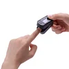 >SALE<Digital Finger Pulse Oximete 4 Directions Mini Household Health Monitors (Black)