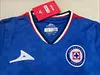 Joyfball 2025/2026 Kids Size Cruz Azul Home Football Jersey 1:1 Thai Quality