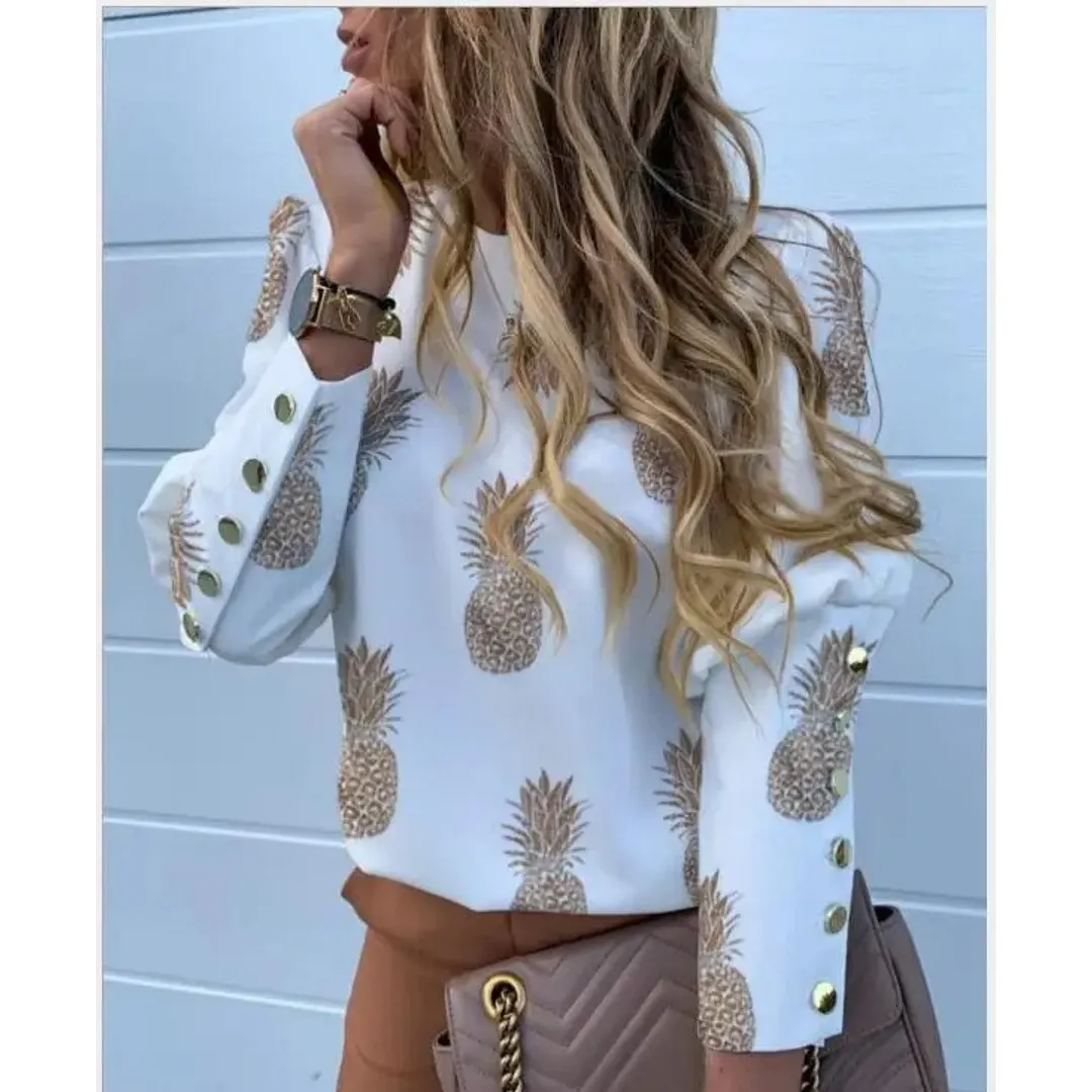 Casual and Relaxed winter Blouse