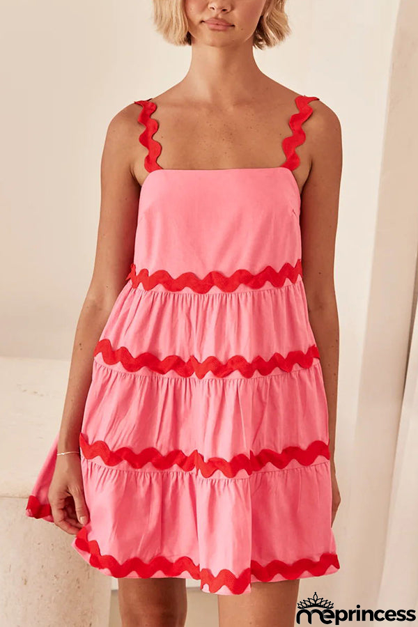 Feminine and fresh Dress