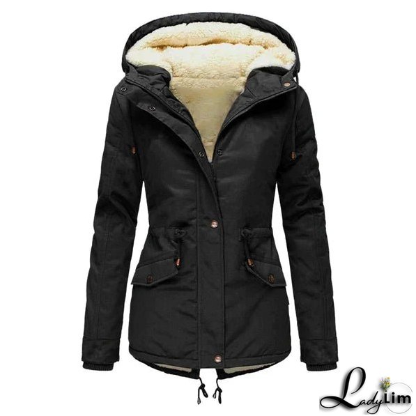 Effortless and Trendy Coat
