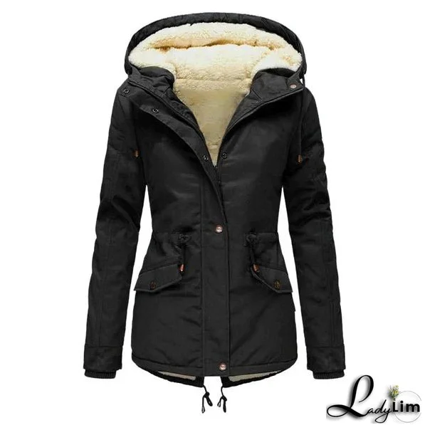Effortless and Trendy Coat