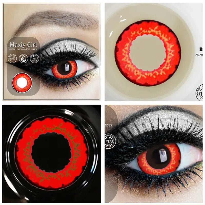 [Character Name] anime cosplay eye accessories product photo