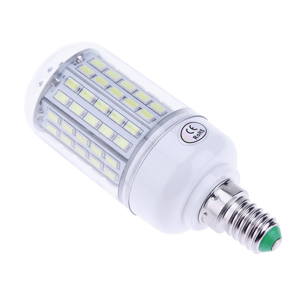 

Smart Ic 220V-240V E14 Led Smd 5730 Led Lamp Corn Bulb White Light, 501 Original