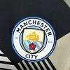 2025/2026 Manchester City Black And Yellow Concept Version Football Jersey 1:1 Thai Quality
