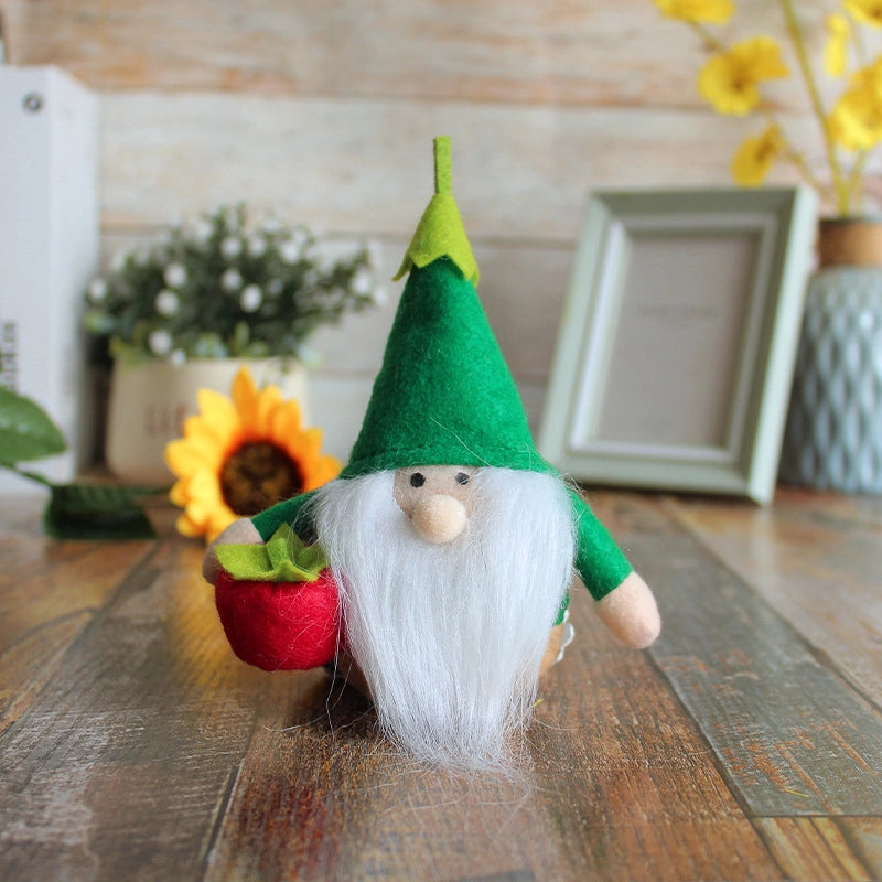 Carrot Vegetable Cloth Party