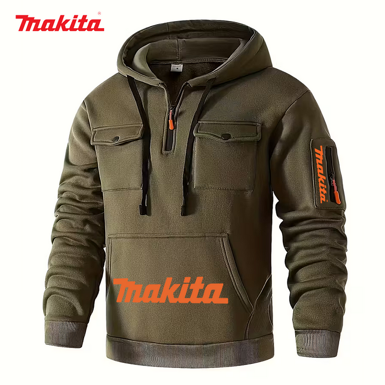 Nová sportovní mikina MAKITA® 2025, limitovaná edice