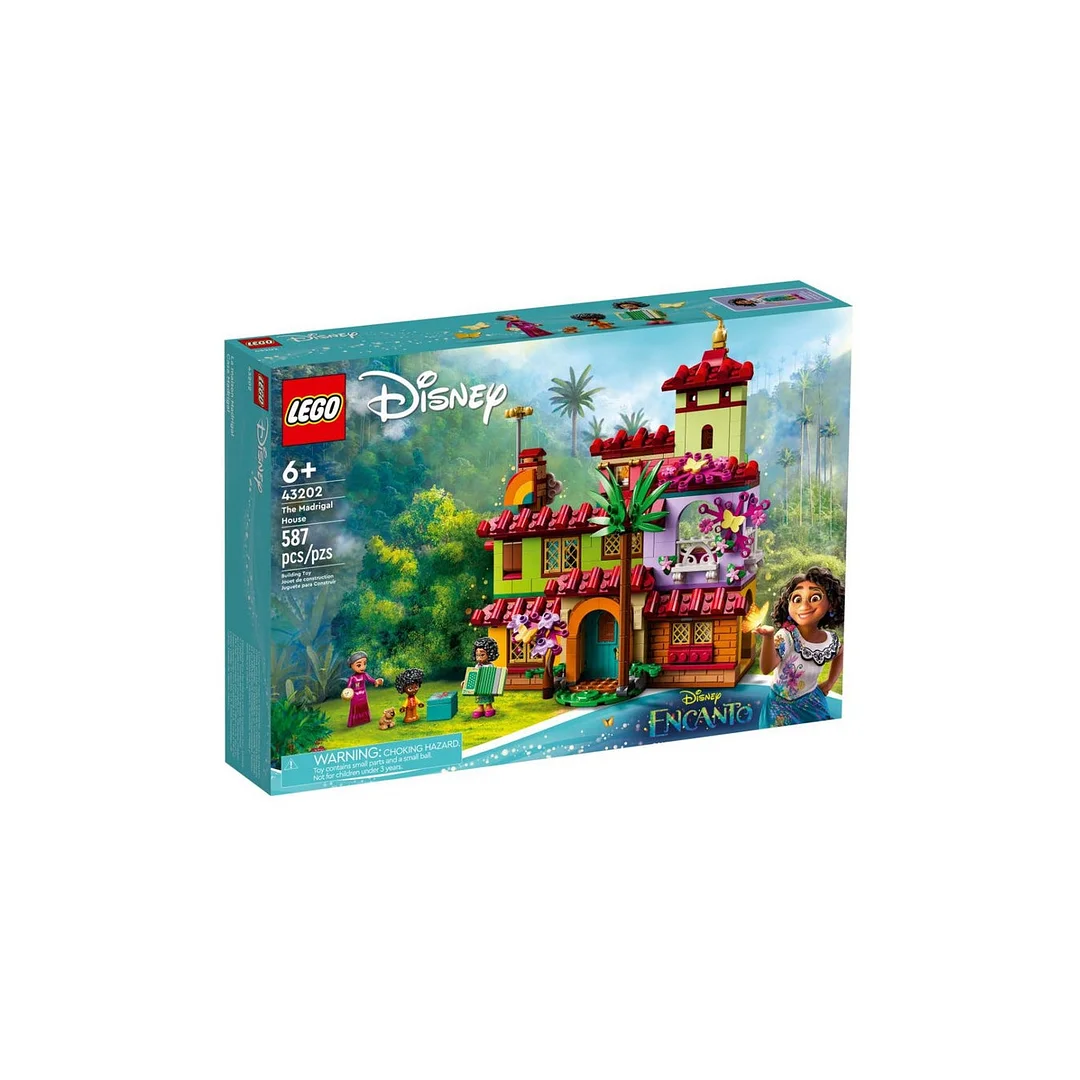 Lego - Disney Princess - 43202