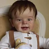 Babiesprincess Lifelike Reborn Baby Doll, Babiesprincess