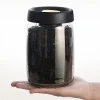 Airtight Glass Food Storage Jars - Transparent, Sealed, Moisture-Proof, and Vacuum Containers for Coffee Beans, Available in 500/900/1200/1800ml - Essential Home Supplies