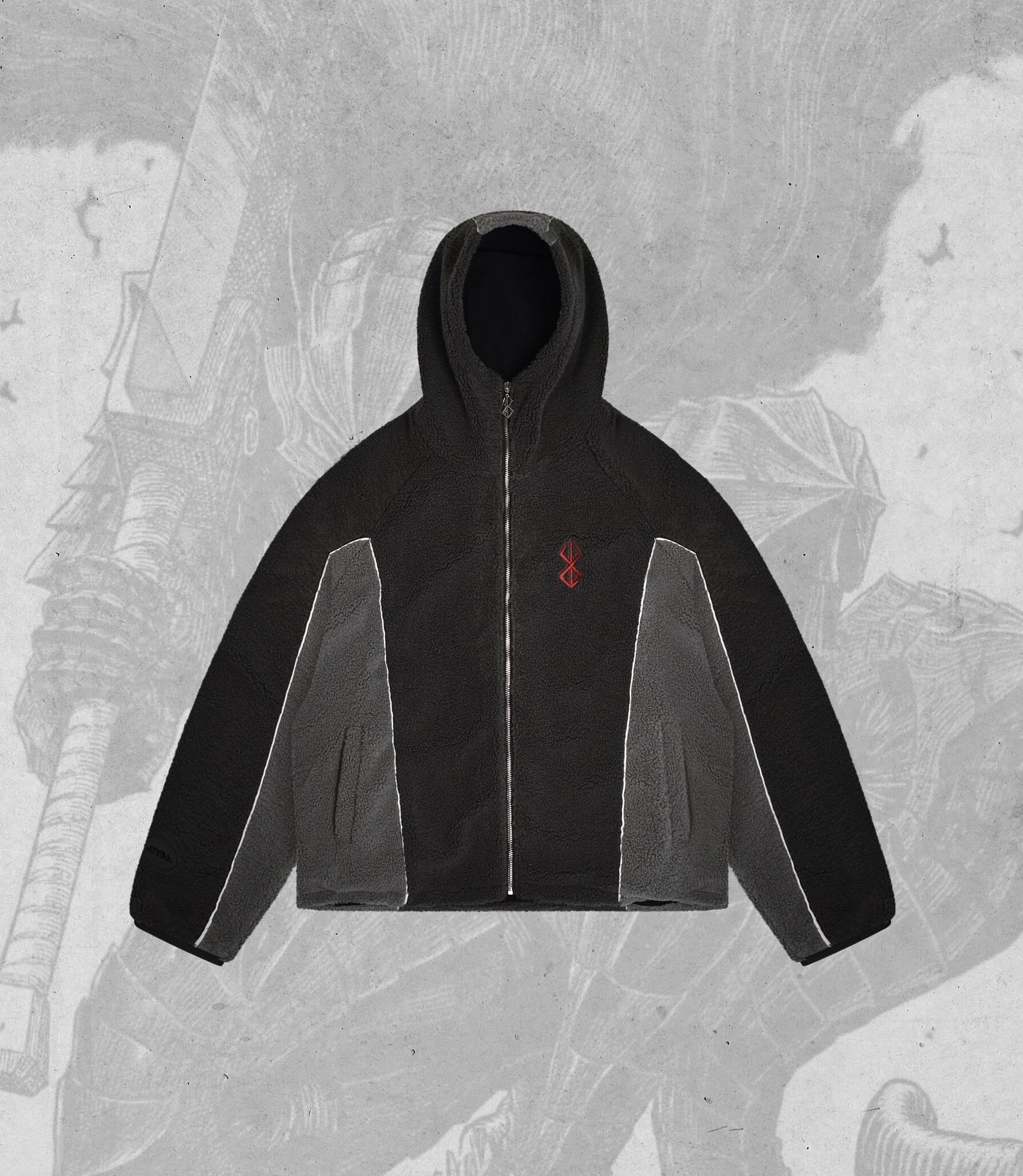 BERSERK FLEECE