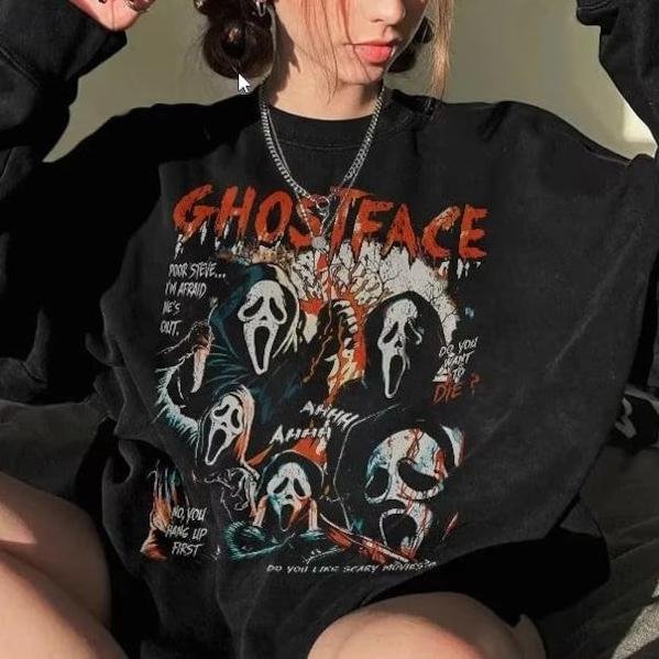 Ghostface Sweatshirt