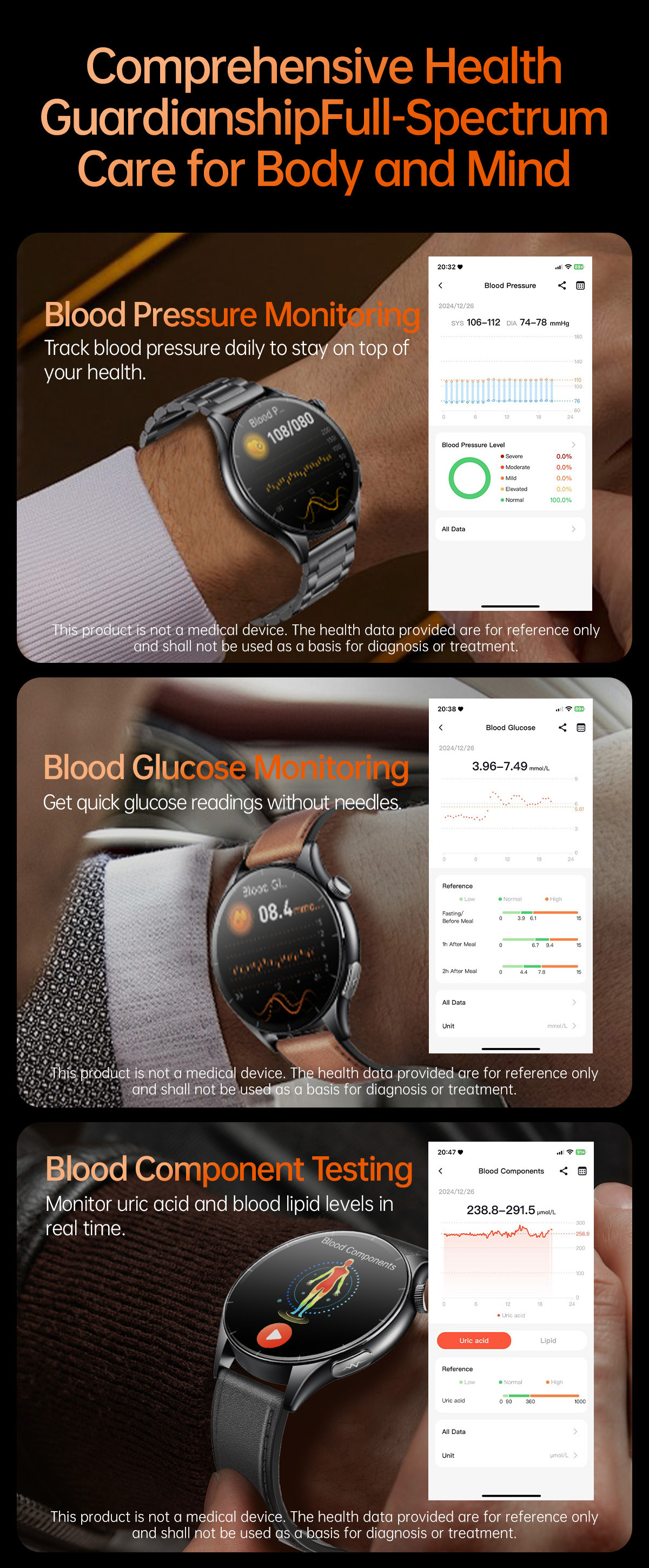 Likron Watches