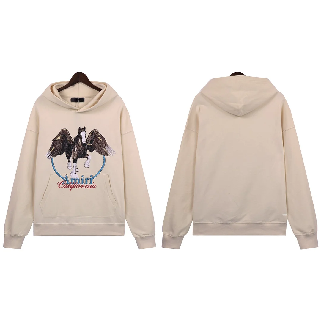 Amiri Fashion Hoodie