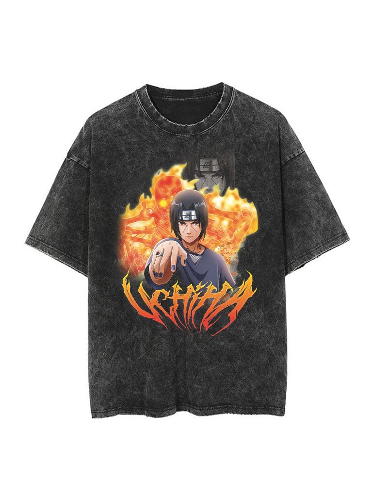 Itachi x Susanoo Vintage Tee