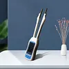 LCR Bridge Meter Digital Display Handheld LCR Meter Tweezer Smart SMD Tweezer