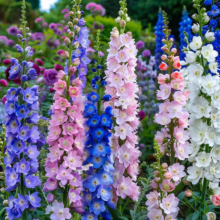 Delphinium grandiflorum Seeds