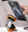 Cute Pet Astronaut Series Car Phone Magnetic Holder