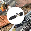 High Pressure Washer Nozzle Quick Plug Connect Sprayer Water Flow Control Valve