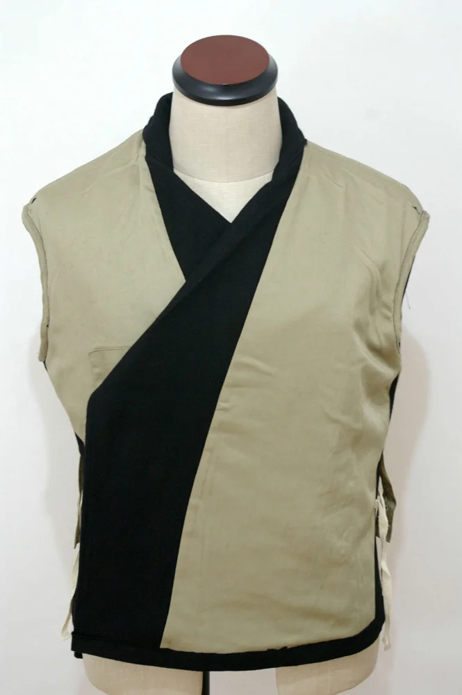   Elite German Officer Panzer Black Wool Wrap/Jacket German-Uniform