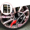 Car Wheel Cleaner Spray Bug Remover Brake Dust Remover for Car Wash Detailing