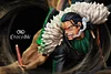 Marineford Arc Series Crocodile/ Sir Crocodile - ONE PIECE Statue - Unlimited Studios