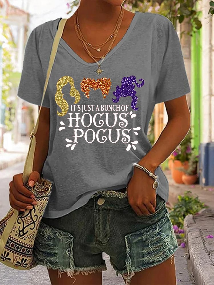 It's Just A Bunch Of Hocus Pocus T-Shirt
