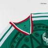 Ra&uacute;l #9 Mexico Home Player Version Jersey World Cup 2026