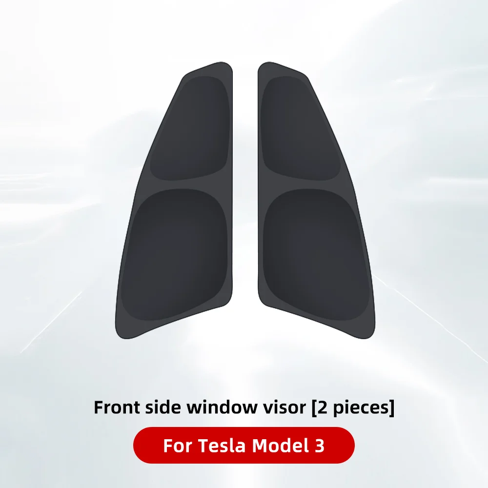 YONZEE Tesla Parasol Front Sunshade Awning For Tesla Model 3/Y