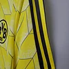 1988/1989 Retro Dortmund Home Football Shirt 1:1 Thai Quality